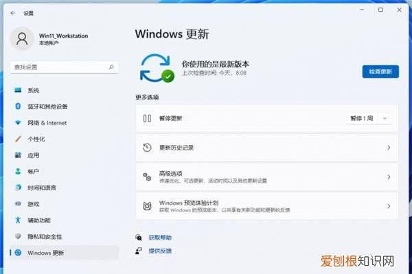 win10 21h1怎么更新，win1021h1怎么禁止更新
