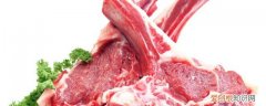 羊肉不可以和什么吃? 羊肉不能和什么吃