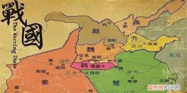 战国时期的楚国在哪个位置 ，战国中的楚国？
