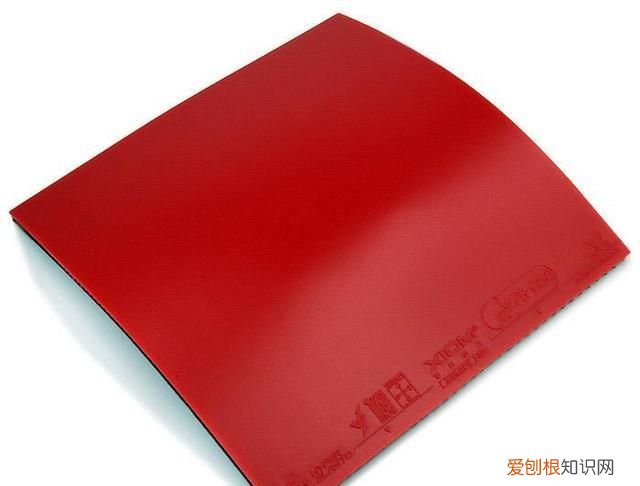 乒乓球拍磨砂胶皮和哑光胶皮 ，乒乓球磨砂面与光面？