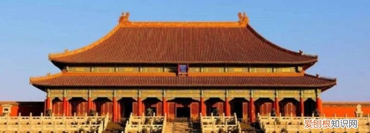 金銮殿是什么时候出现的 ，金銮殿是哪座大殿？