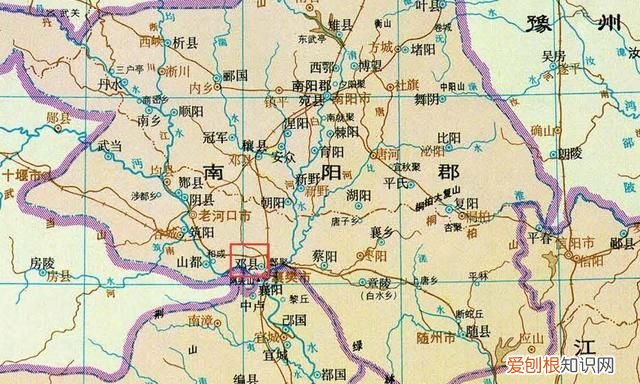 诸葛亮的故乡在哪里 ，诸葛亮故乡具体是哪里？