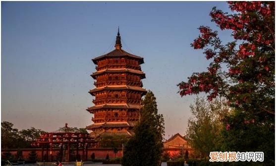 古代到现代的建筑 ，古时的建筑物？