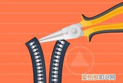 行李箱拉链脱落 ,行李箱拉链掉了,怎么安?