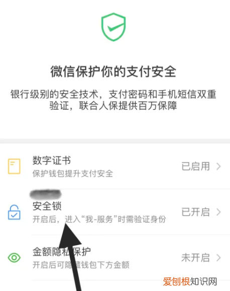 微信安全锁怎么设置，登陆微信怎么设置密码锁屏