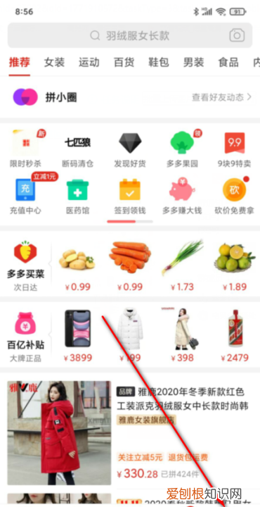拼多多里怎么加好友，拼多多怎么加好友步骤