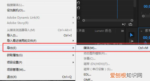pr怎么导出gif,premiere怎么导入图片