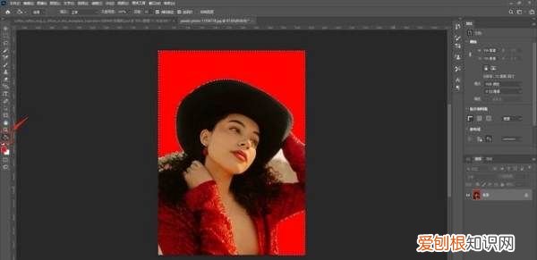 ps钢笔工具怎么抠图，ps怎么用钢笔工具抠图
