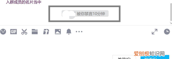 qq群成员名片在哪禁言，手机QQ群怎么禁言、踢人