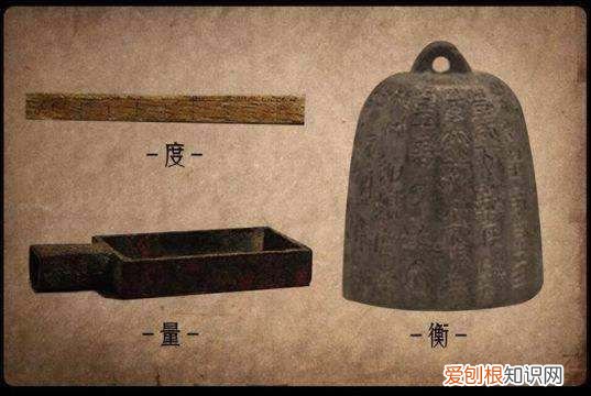 度量衡指的是哪三个