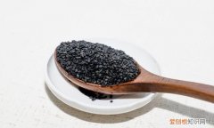 吃黑芝麻有什么营养价值?