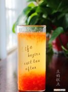 西柚水果汁的做法,西柚芒果果汁家常做法