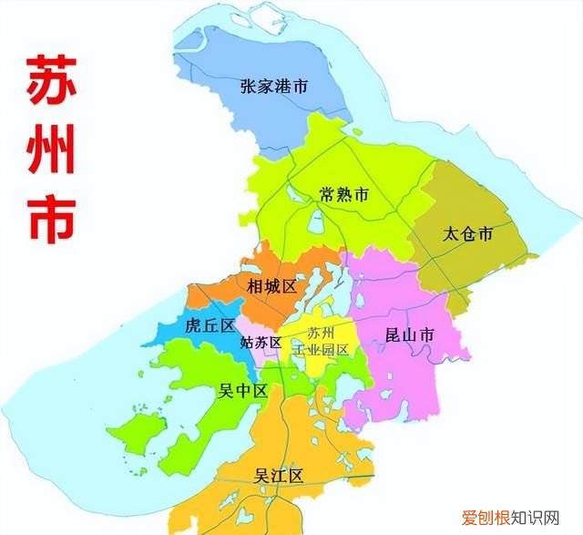 江浙沪一体化吴江的未来发展 苏州吴江区区位分析