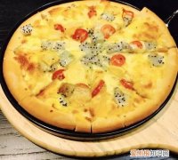水果披萨适合放什么水果，水果披萨放什么水果好吃