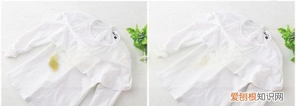 咖啡洒在衣服上洗的掉，咖啡倒在了白色衣服上早怎么办?