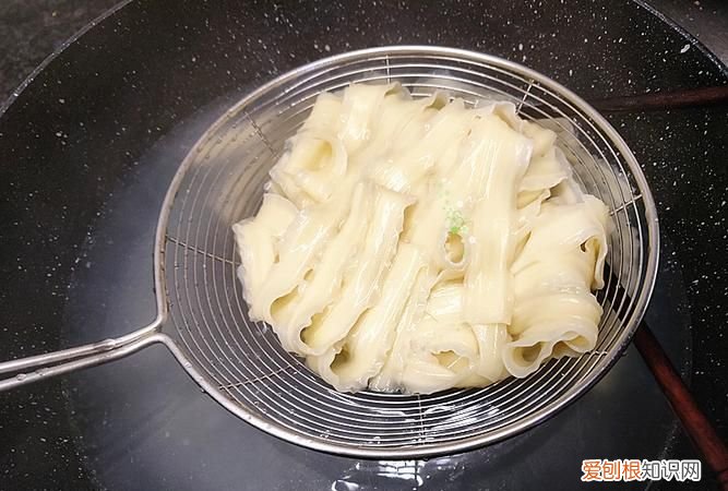 如何煮刀削面，刀削面怎么煮才好吃