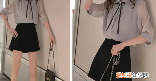 黄皮女生穿适合什么颜色的衣服，皮肤黄黑皮适合穿什么颜色的衣服