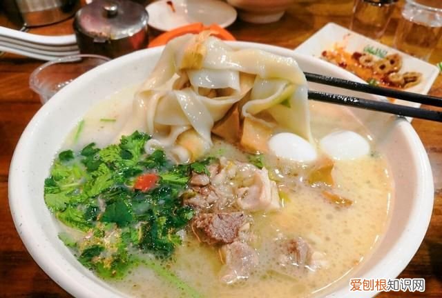 河南榜上有名的十大特色美食