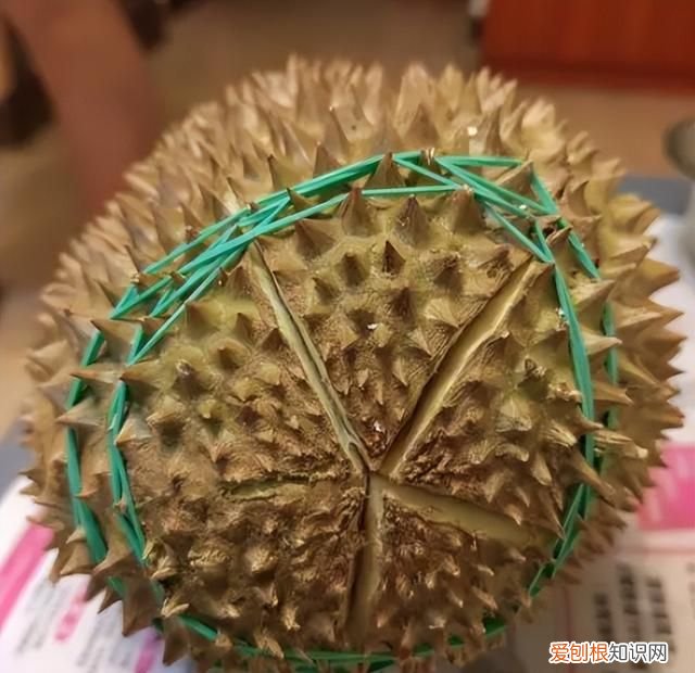 辨别榴莲的新鲜程度怎样挑选榴莲