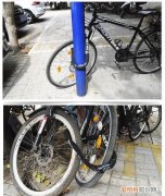 什么是龙头，自行车车锁锁不上是什么原因