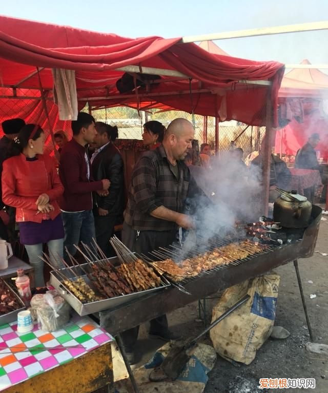 新疆库车哪里好玩 ,库车市有什么好吃的东西?