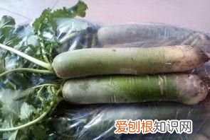 萝卜放久了空心是什么原因造成的 ,萝卜放久了为什么会空心还能吃吗?