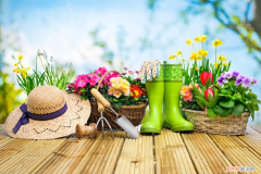 中药二花的功效与作用是什么，金银花和二花的区别，金银花图片？