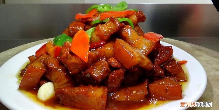 红烧肉怎么炒好吃，红烧肉韭菜怎么炒好吃