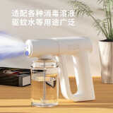 消毒喷雾和酒精喷雾的区别