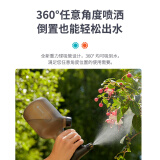 嘉丁拿喷壶如何安装