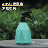 得力喷水壶锁不住水怎么办