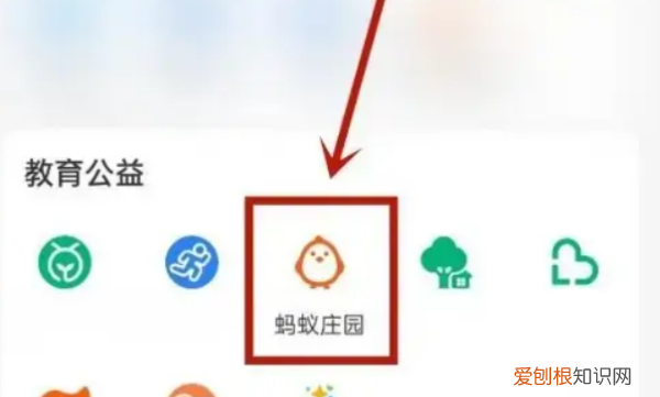 蚂蚁庄园怎么隐藏 手机支付宝 如何隐藏蚂蚁庄园 4月07日最新整理发布