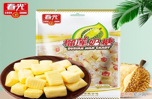 榴莲糖哪个牌子最正宗 榴莲糖高的人能吃吗