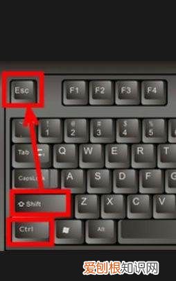 电脑启动任务管理器快捷键是什么