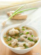 馄饨12种包法馄饨馅怎么调,包馄饨怎么调馅料才好