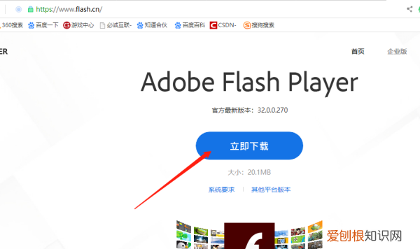 电脑上怎么安装flashplayer