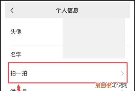 微信如何拍一拍别人，微信拍一拍怎么拍别人