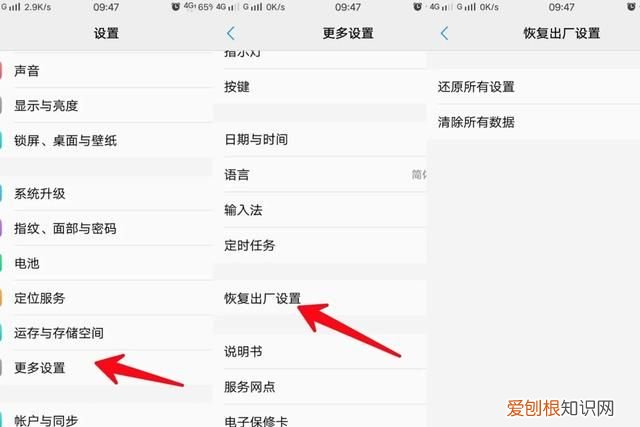 恢复出厂设置对手机有什么影响吗?