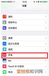 苹果铃声怎么调节大小，苹果铃声音量大小怎么调不了了