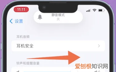 苹果铃声怎么调节大小，苹果铃声音量大小怎么调不了了