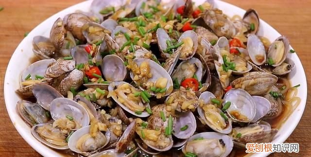 海鲜花甲怎么很快出沙子,海鲜花甲怎么去除泥沙