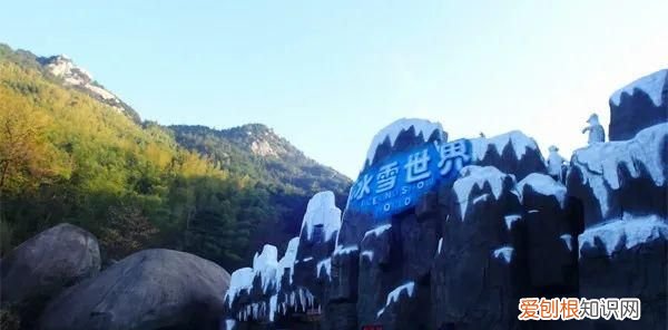 安徽天柱山风景区游玩攻略,安徽天柱山风景区怎么游玩