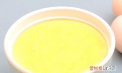 鸡蛋羹有营养吗