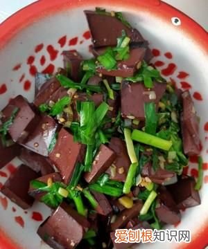 韭菜炒猪血怎么做，韭菜猪血怎么炒好吃