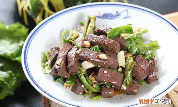 韭菜炒猪血怎么做，韭菜猪血怎么炒好吃