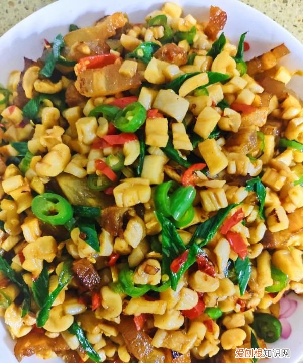 萝卜干炒腊肉制作方法，萝卜干炒腊肉怎么炒才好吃