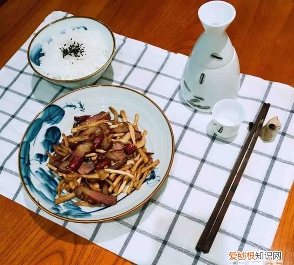 萝卜干炒腊肉制作方法，萝卜干炒腊肉怎么炒才好吃