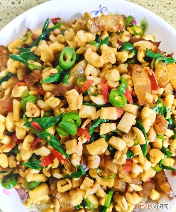 萝卜干炒腊肉制作方法，萝卜干炒腊肉怎么炒才好吃