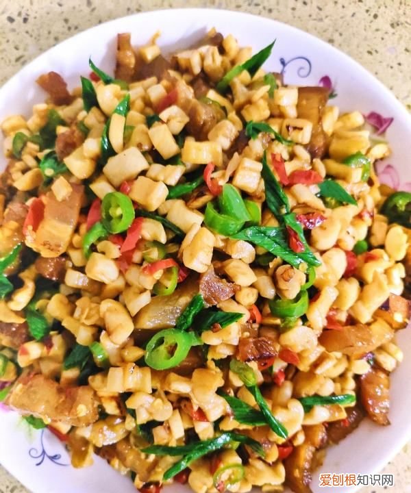 萝卜干炒腊肉制作方法，萝卜干炒腊肉怎么炒才好吃