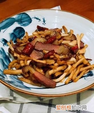 萝卜干炒腊肉制作方法，萝卜干炒腊肉怎么炒才好吃